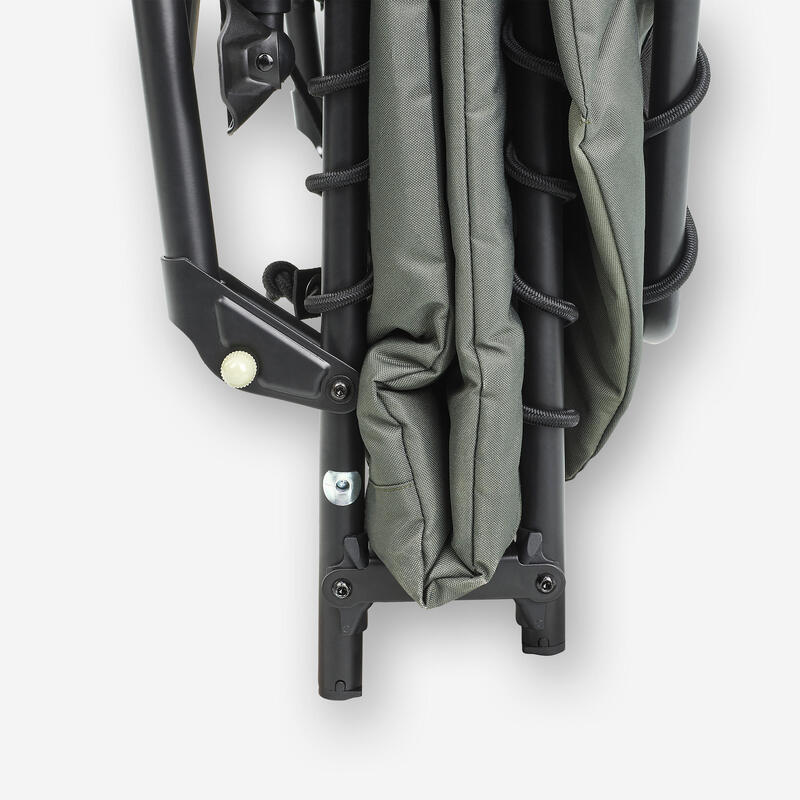 Bedchair 500 Pêche de la carpe
