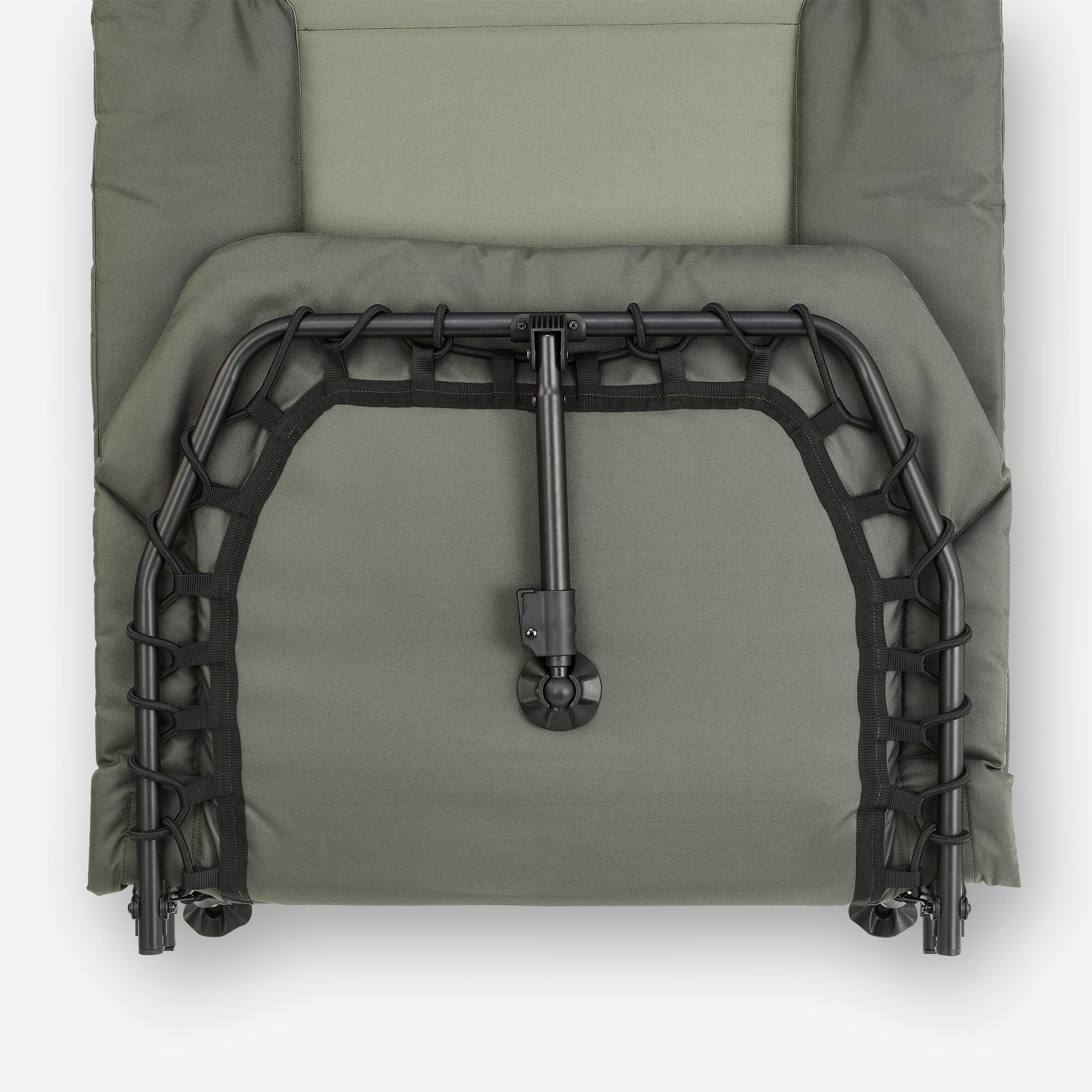 Bedchair 500 karpervissen 4/9