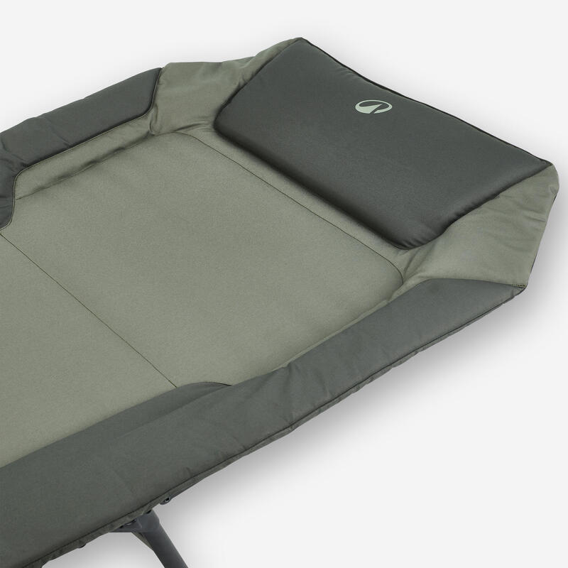 Pat Bedchair 500 Pescuit la crap