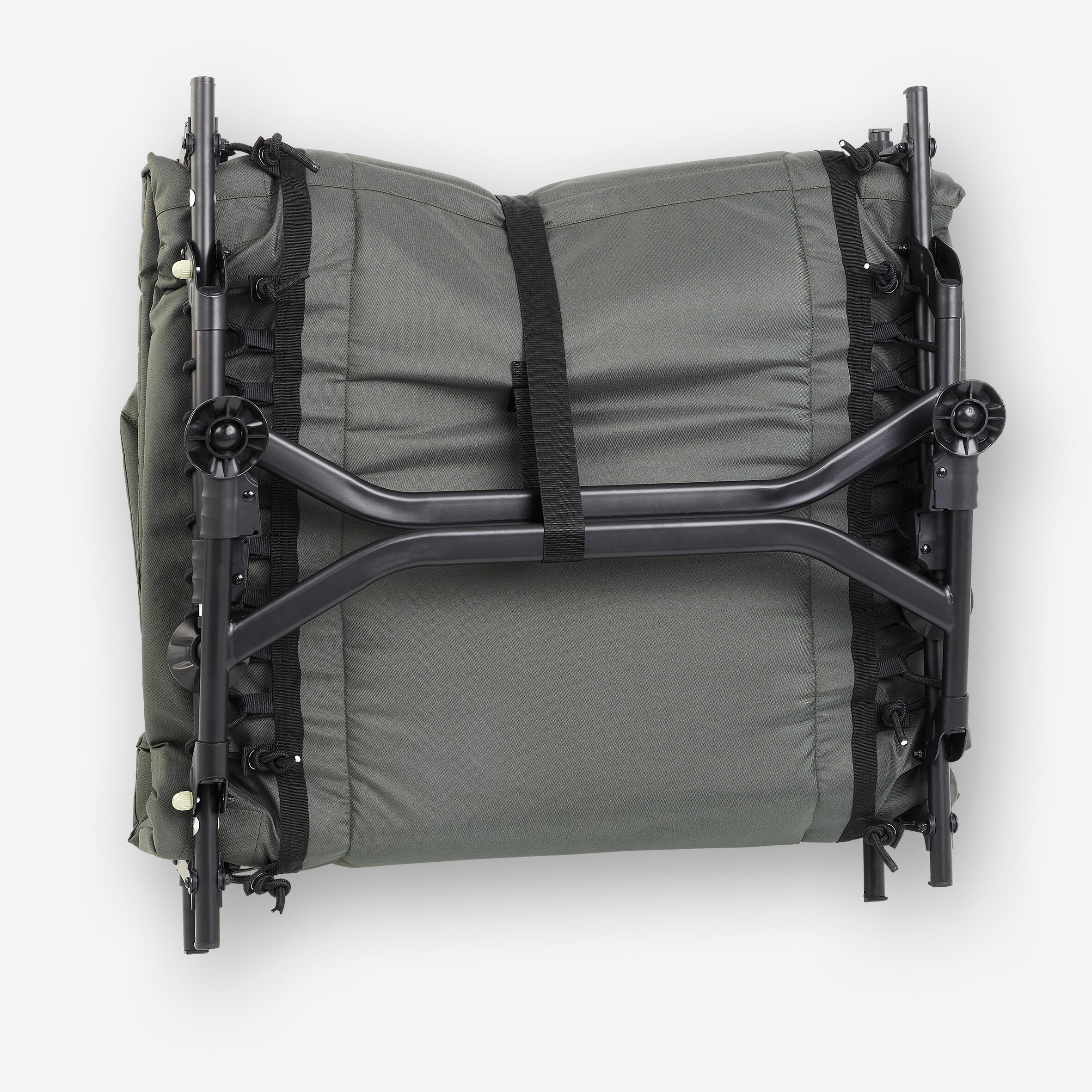 Bedchair 500 karpervissen 5/9