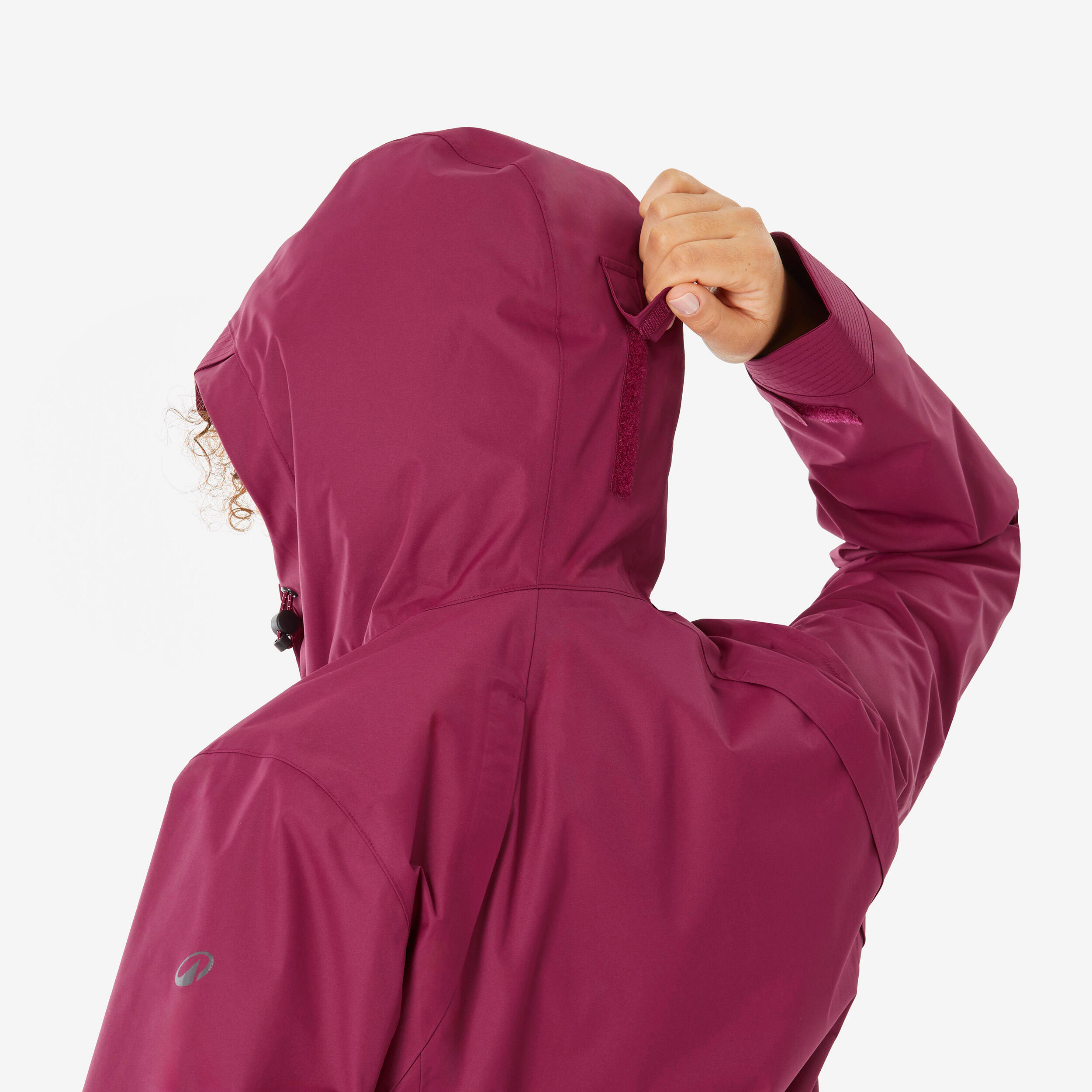 Waterdichte wandeljas voor dames NH500 11/11