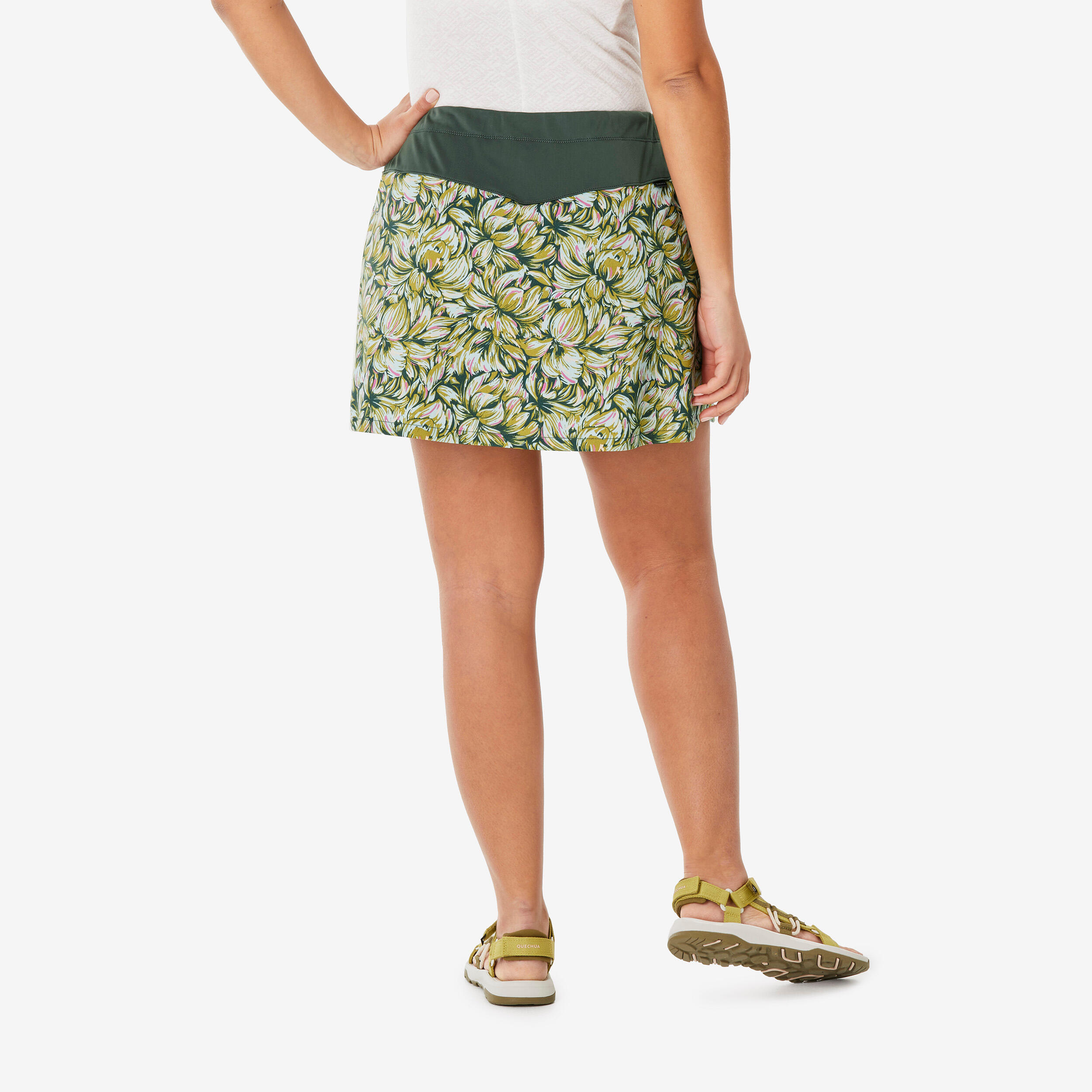 Women’s Hiking Skort - NH500