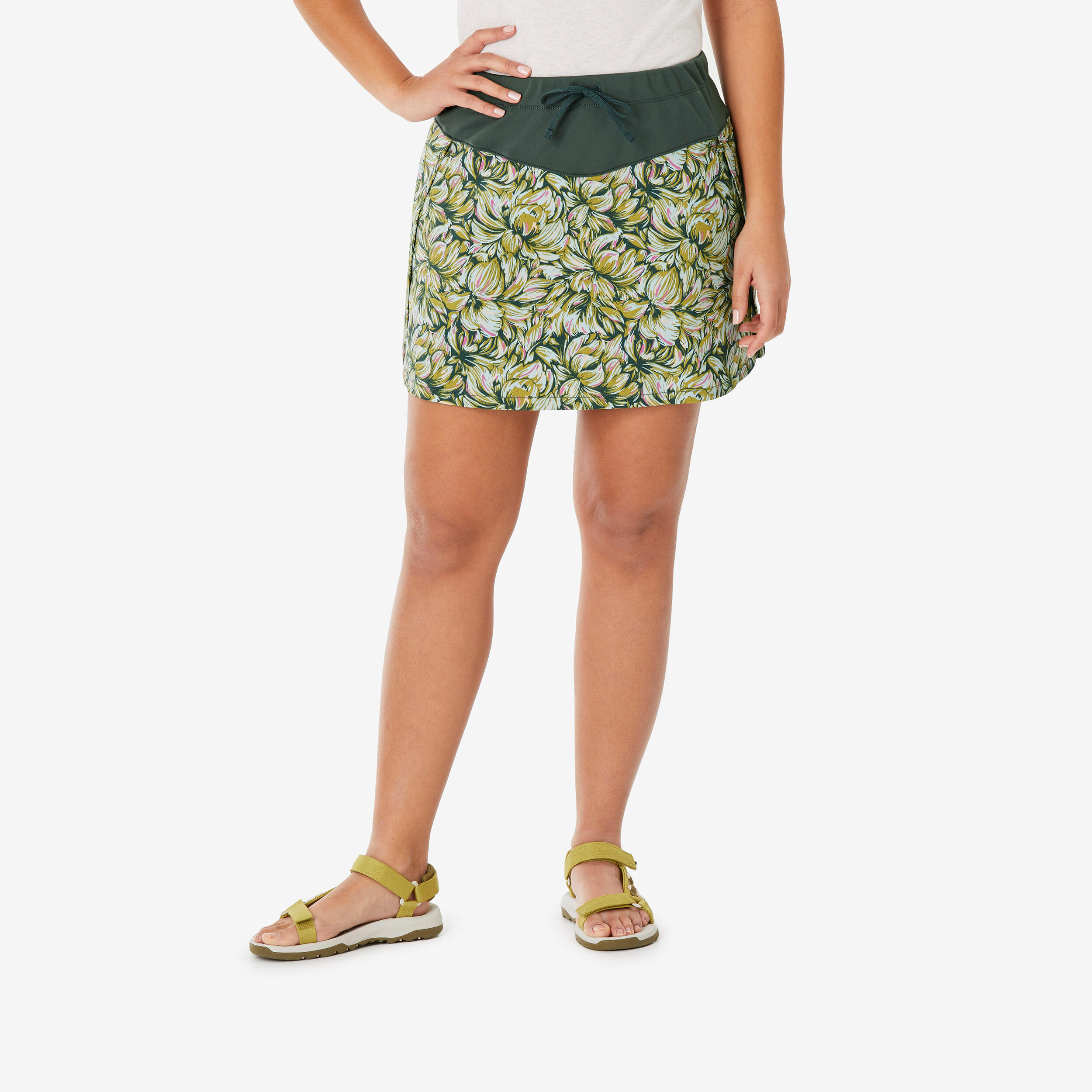Women’s Hiking Skort - NH500