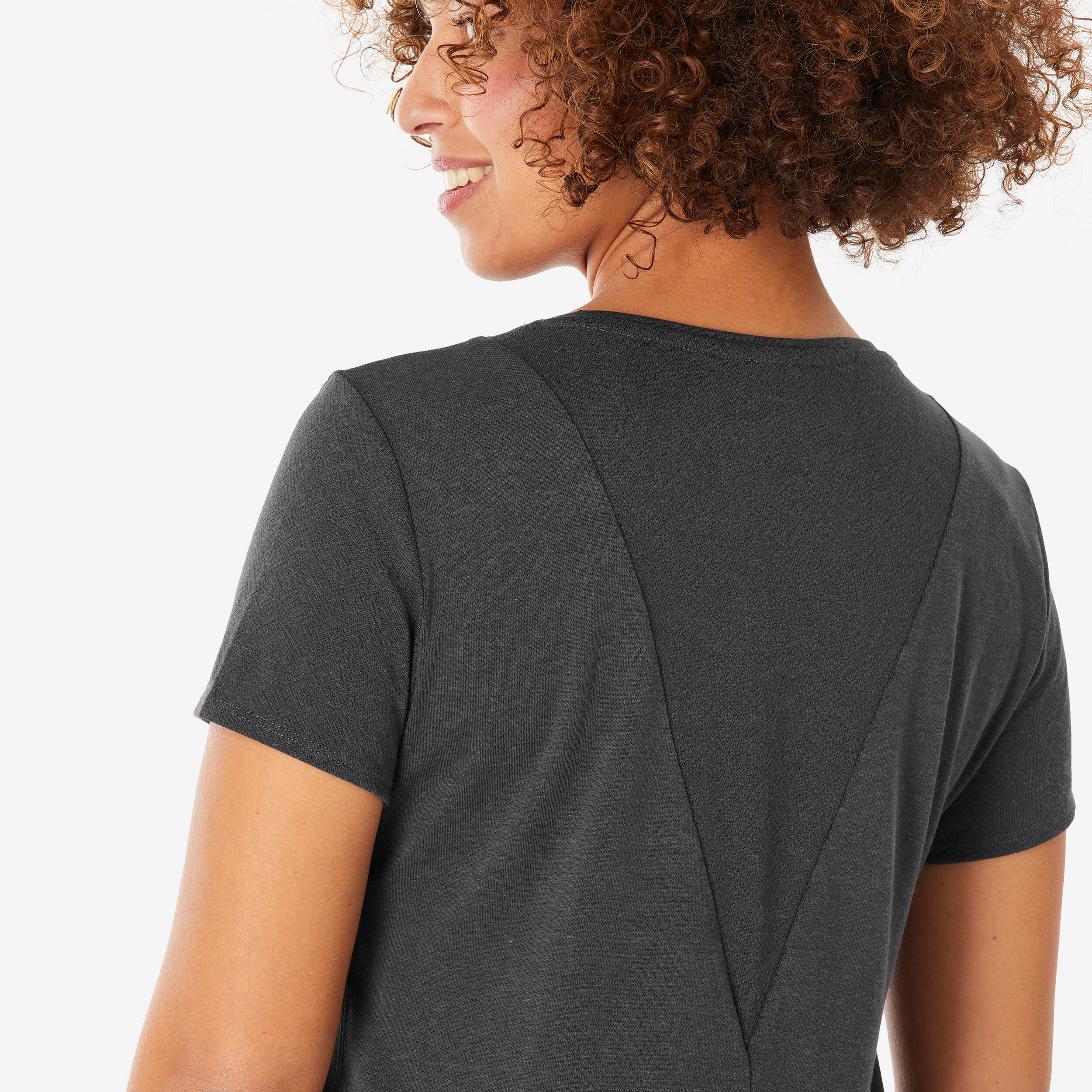 Women's Hiking T-shirt - nh500 6/6