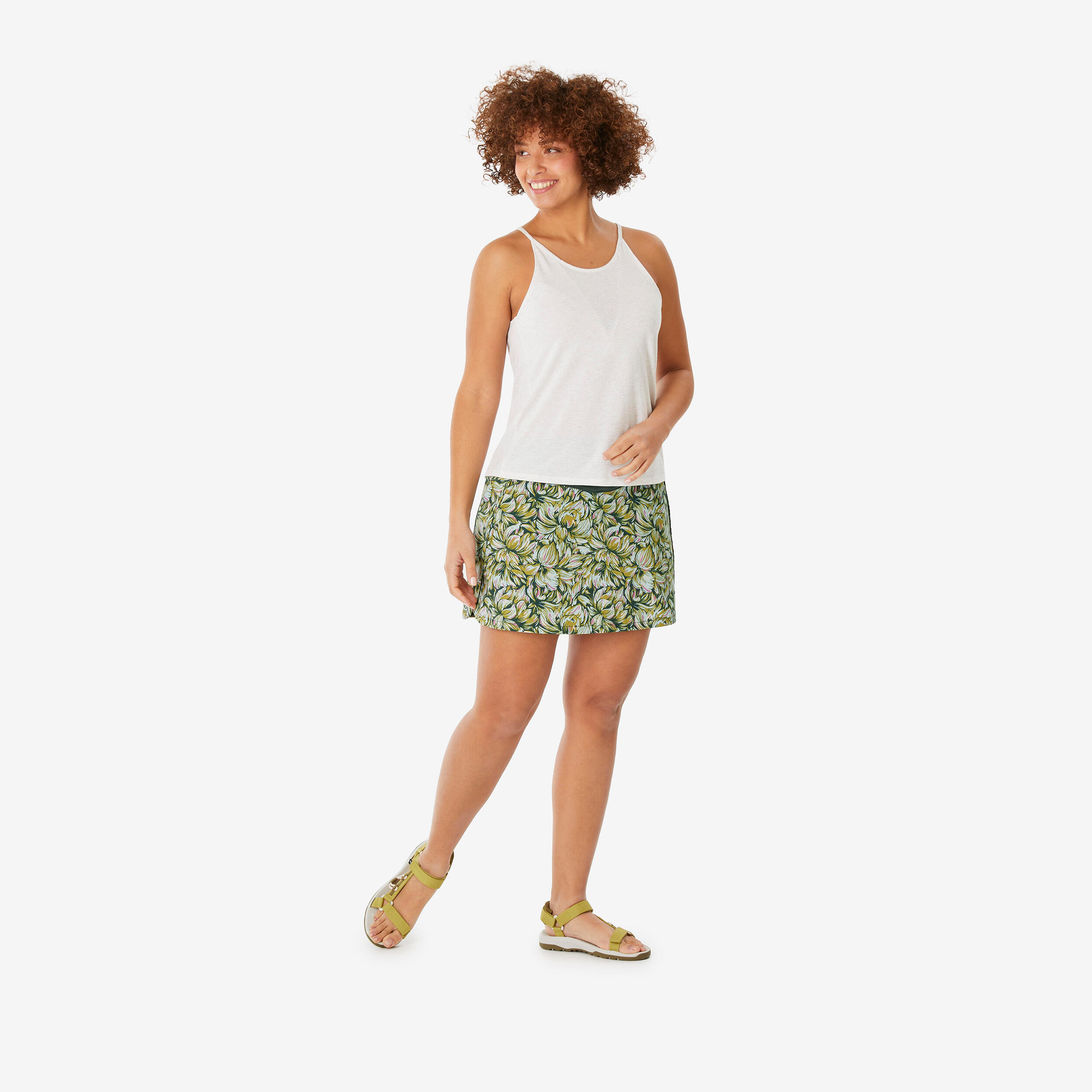 Women’s Hiking Skort - NH500