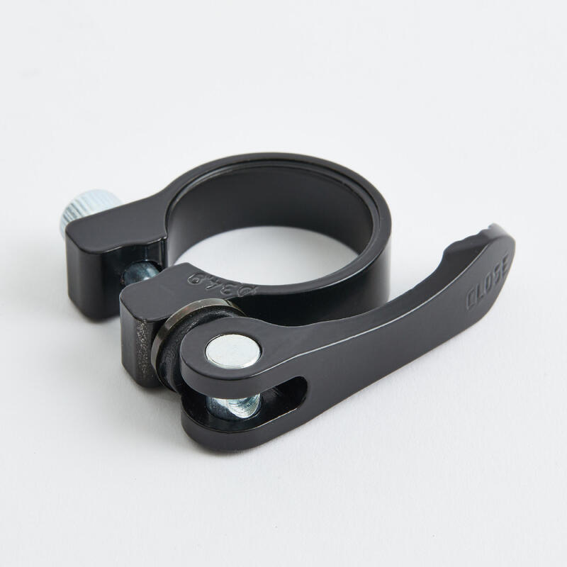 Collier de selle 34,9 mm à serrage rapide