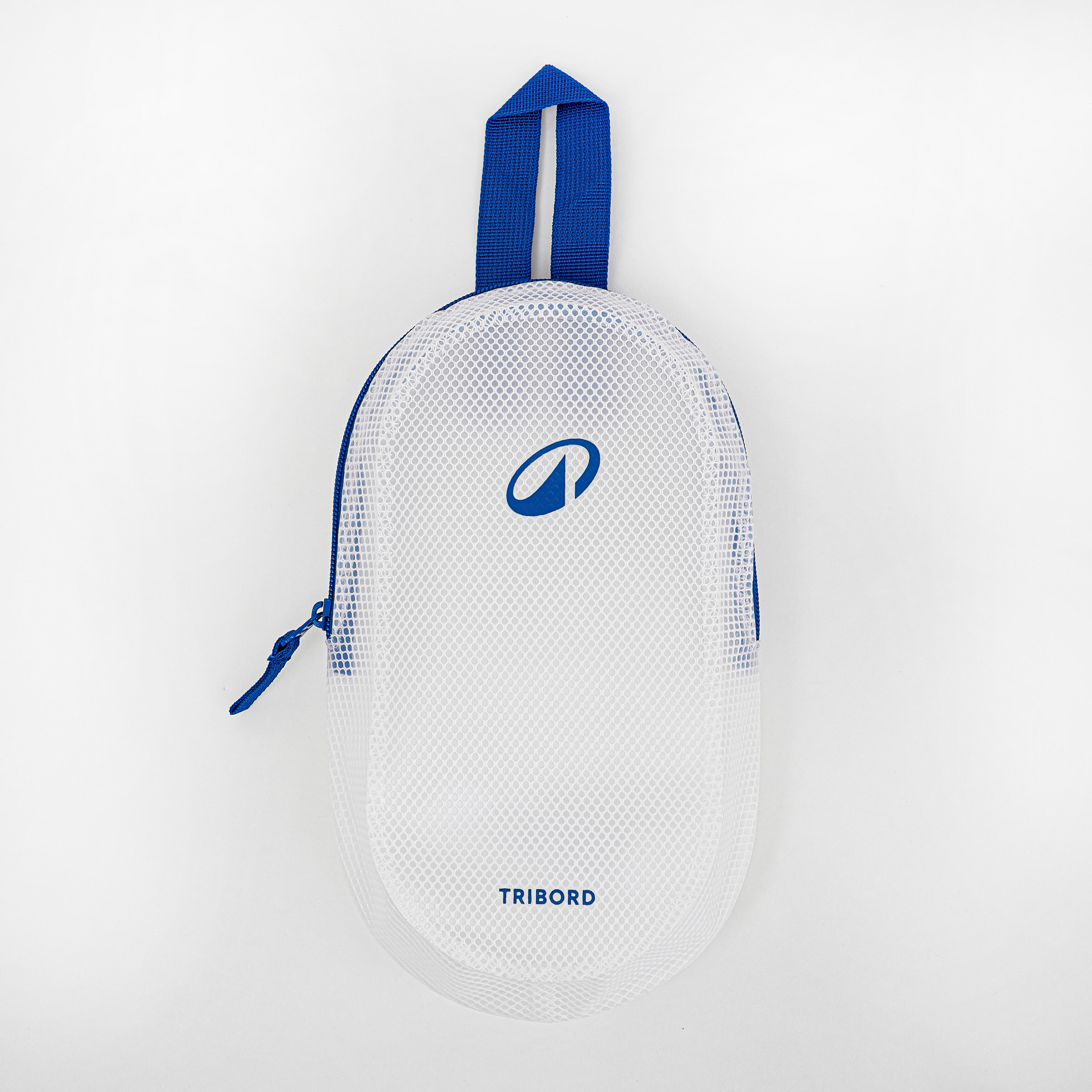 Waterproof Swimming Pouch 3L - Transparent/ Blue