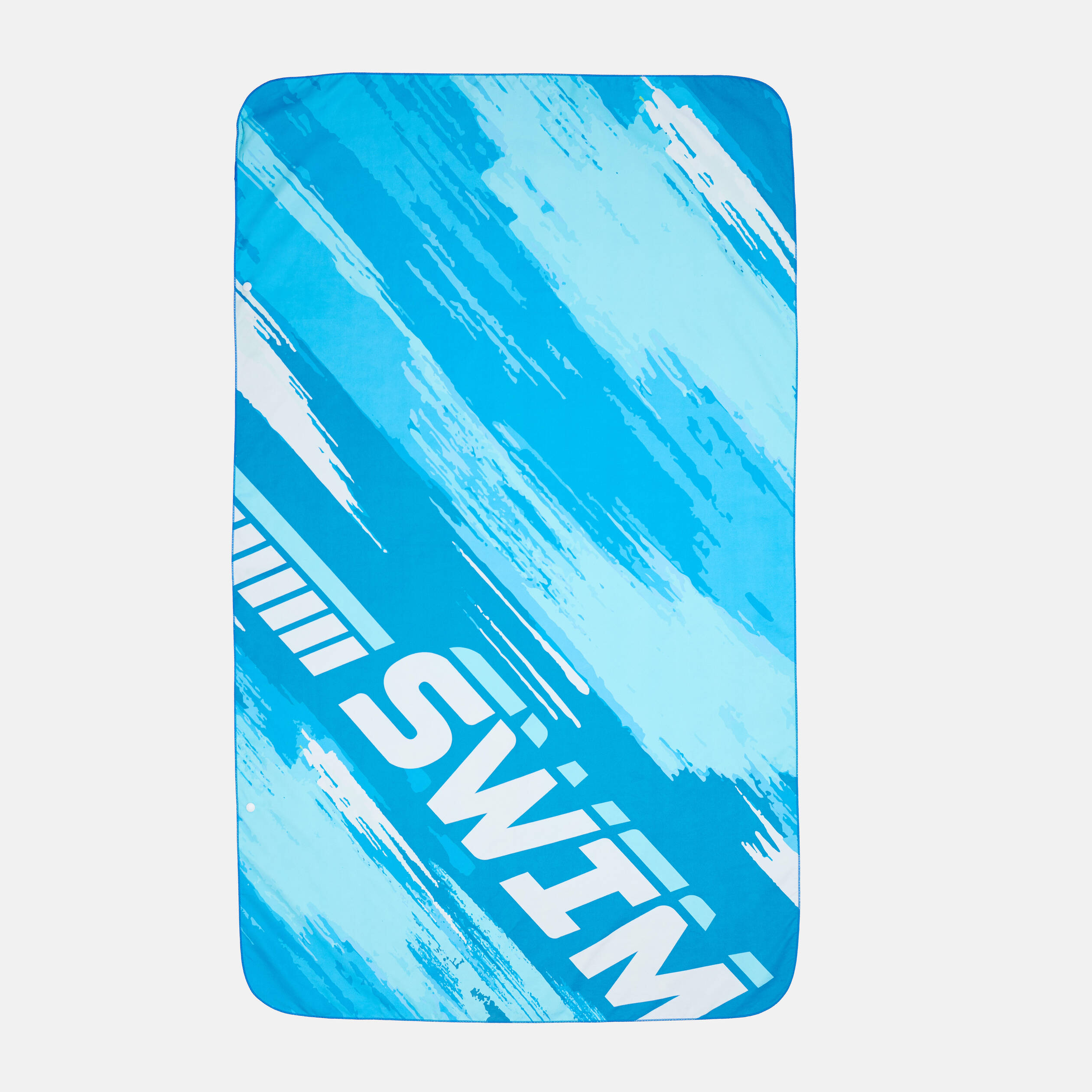 Microfibre towel PRINT L DASH