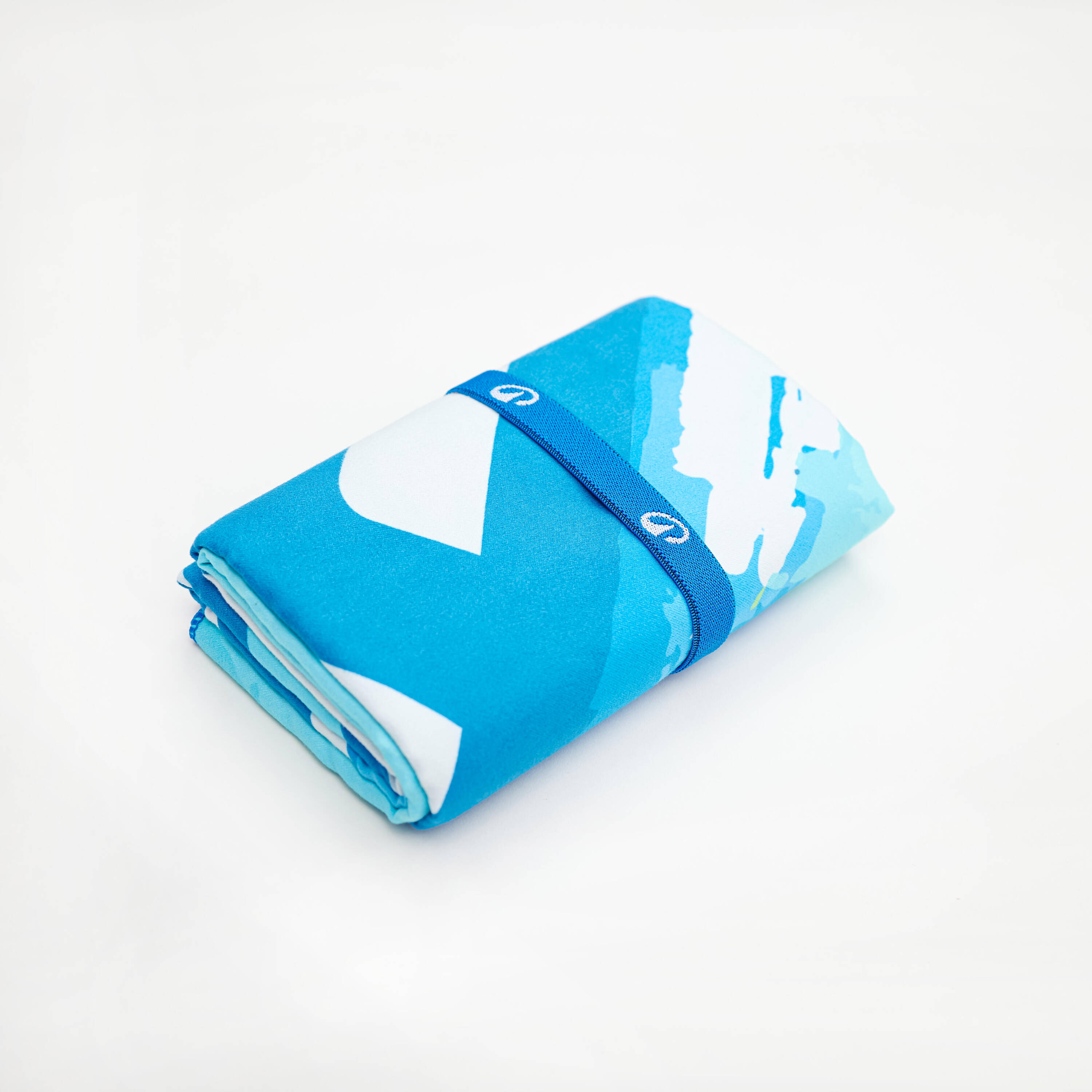 Microfibre towel PRINT L DASH -  1
