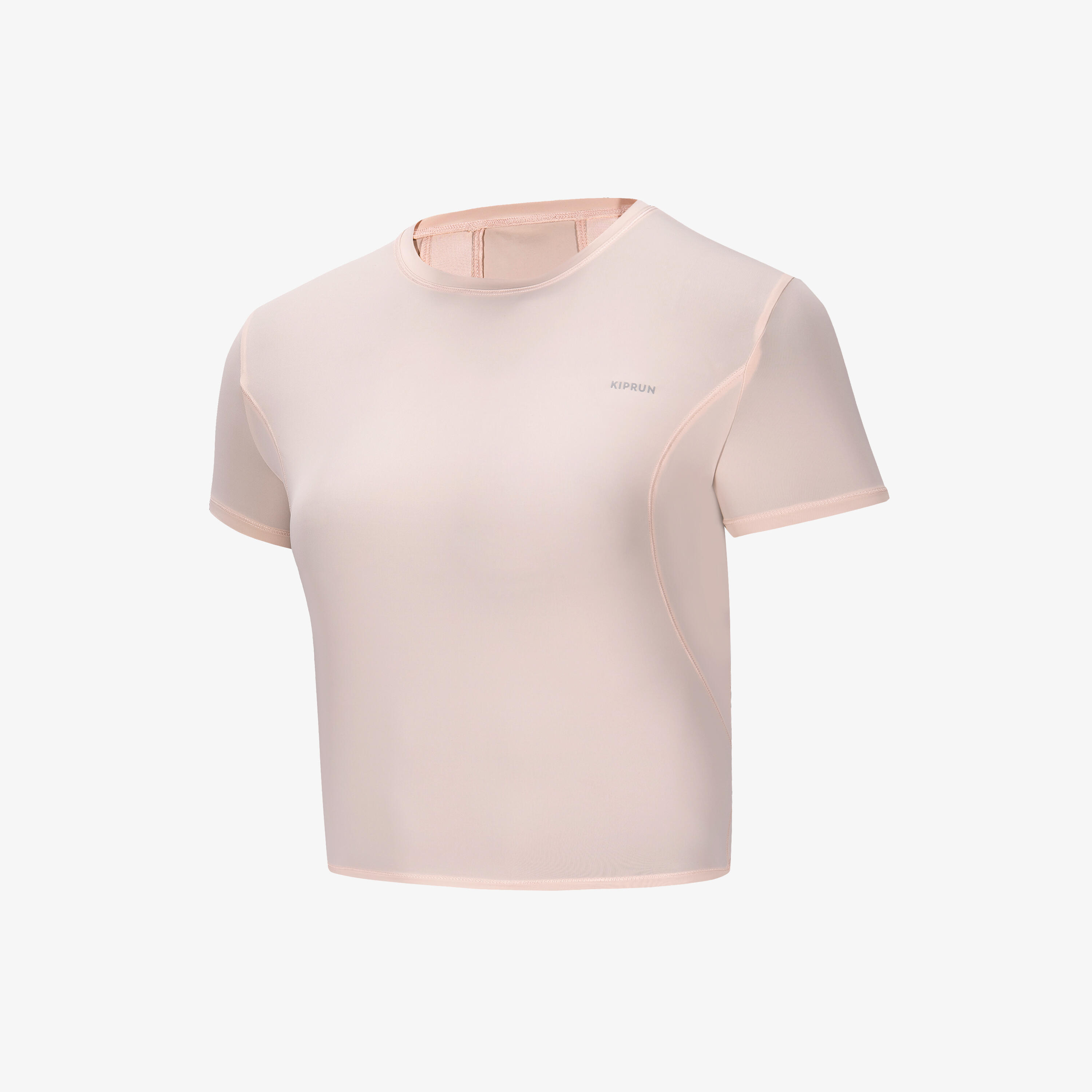 Women's Breathable Quick-dry Cooling Running T-shirt - Pink