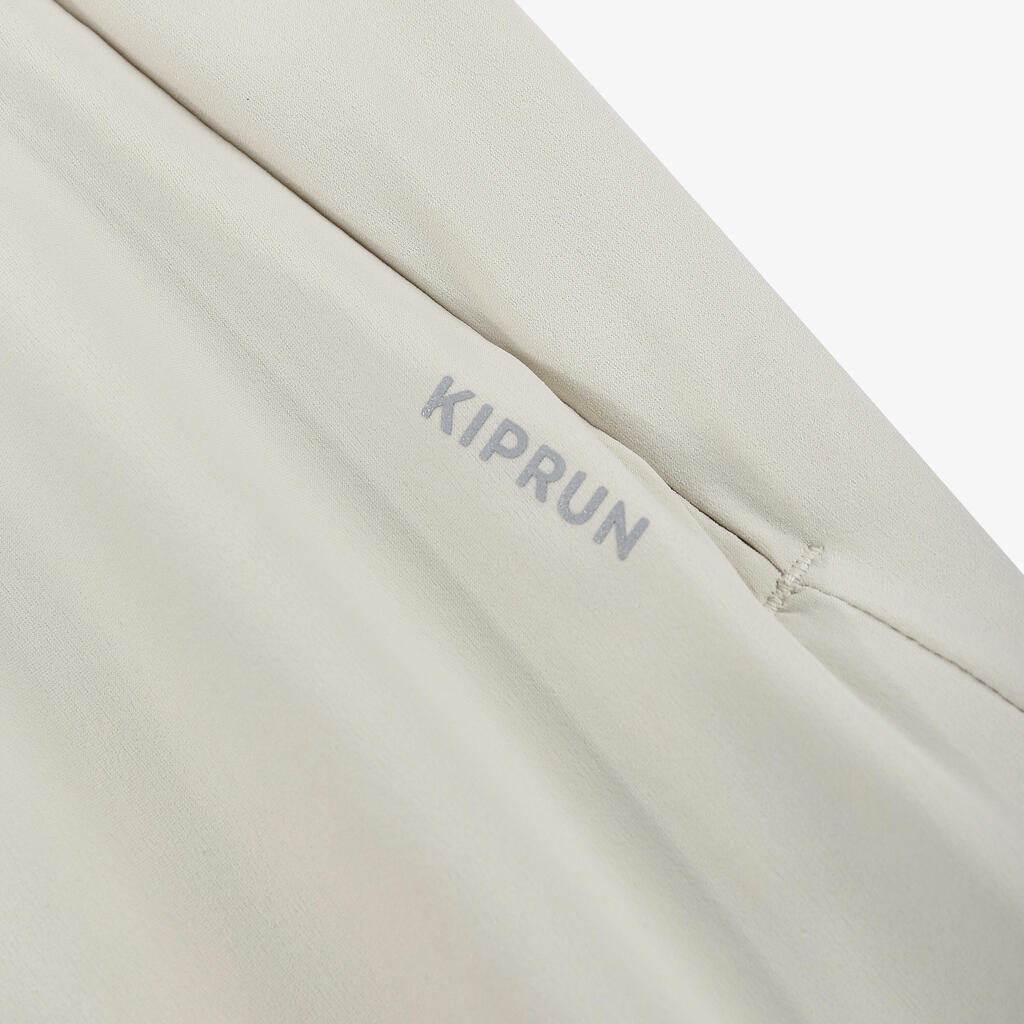 PANTALON FEMME RUN DRY 500 CN SABLE