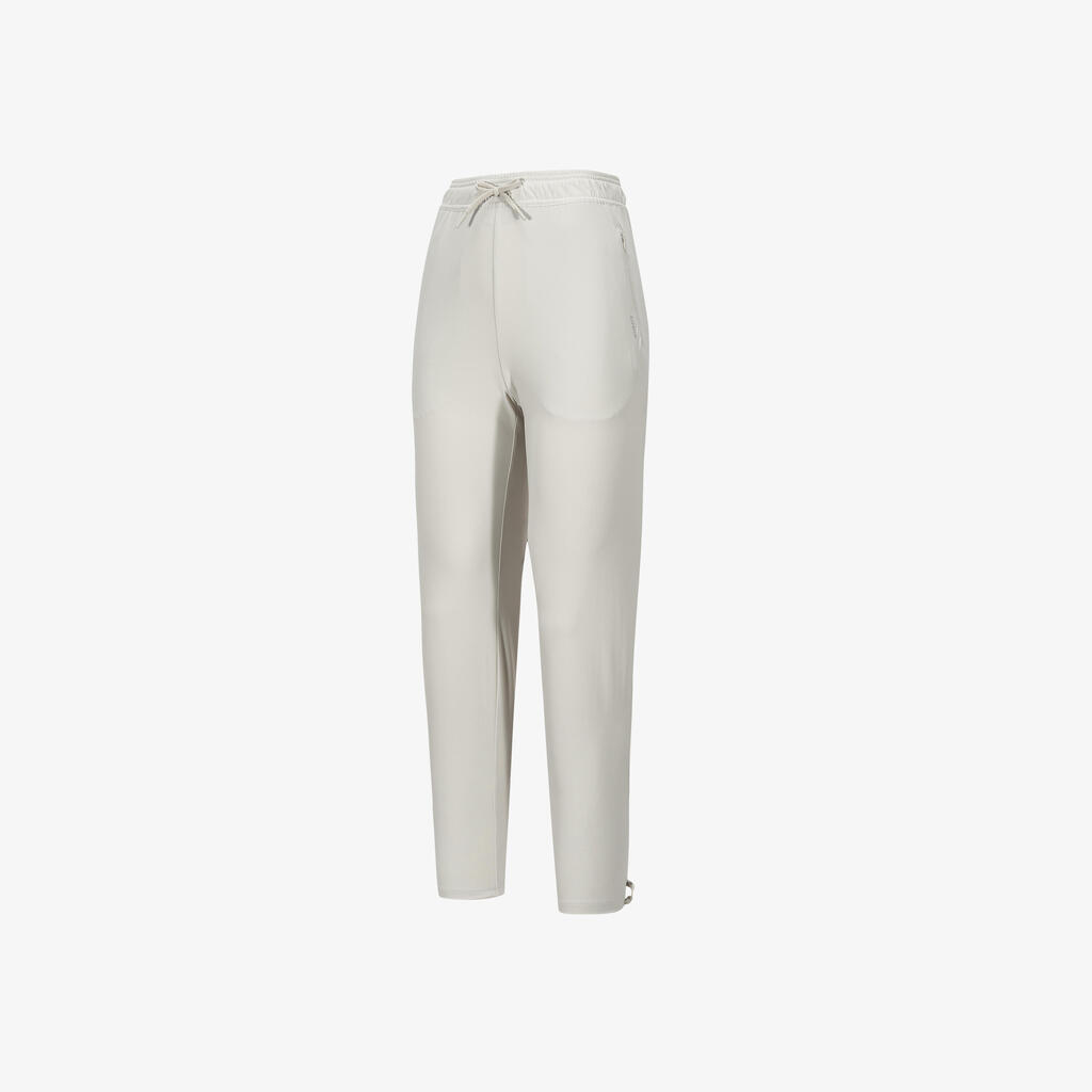 PANTALON FEMME RUN DRY 500 CN SABLE