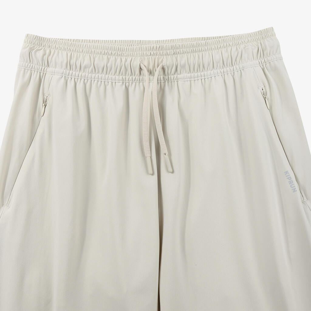 PANTALON FEMME RUN DRY 500 CN SABLE