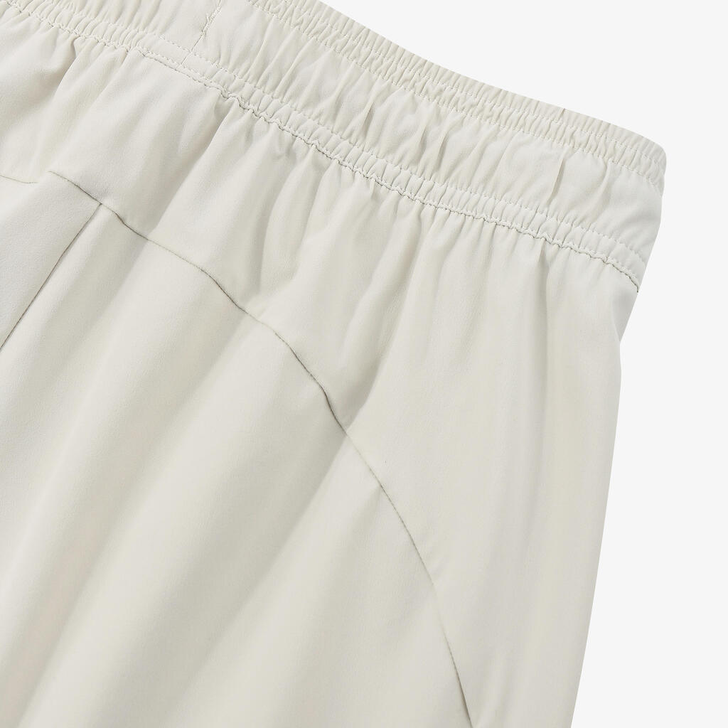 PANTALON FEMME RUN DRY 500 CN SABLE