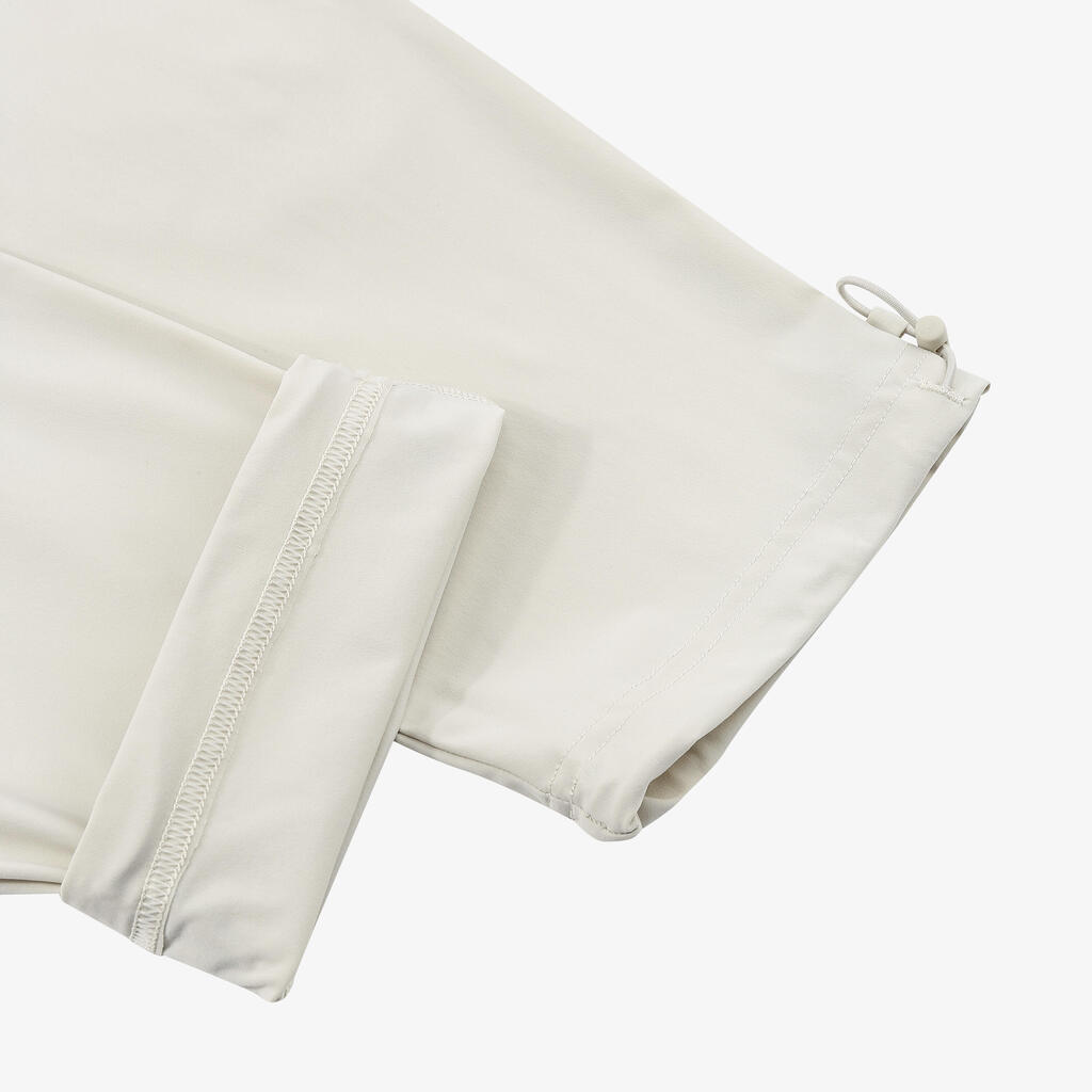 PANTALON FEMME RUN DRY 500 CN SABLE