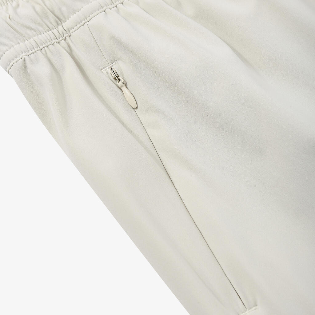 PANTALON FEMME RUN DRY 500 CN SABLE