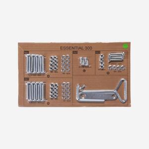 Kit Tornillos Montaje Recambio Cama Elástica Essential 300
