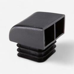 Embout bouchon bas, pièce détachée trampoline, Essential 300