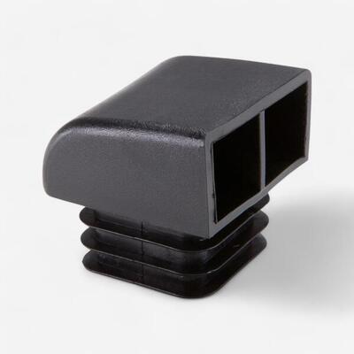 Endstück unten Ersatzteil Trampolin - Essential 300