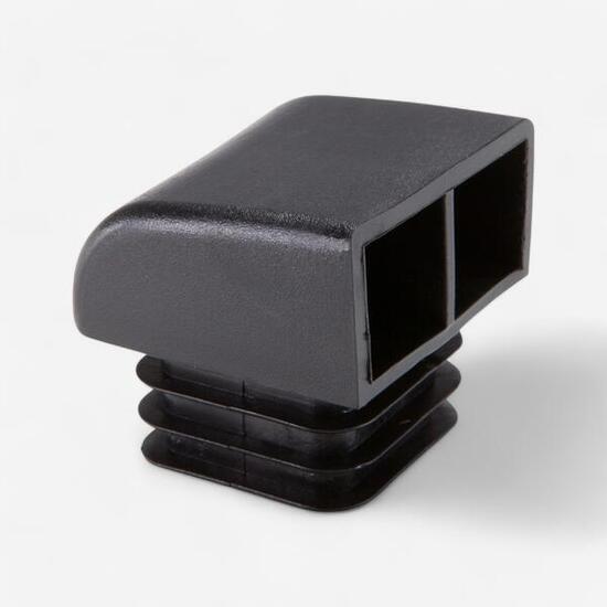 Endstück unten Ersatzteil Trampolin - Essential 300