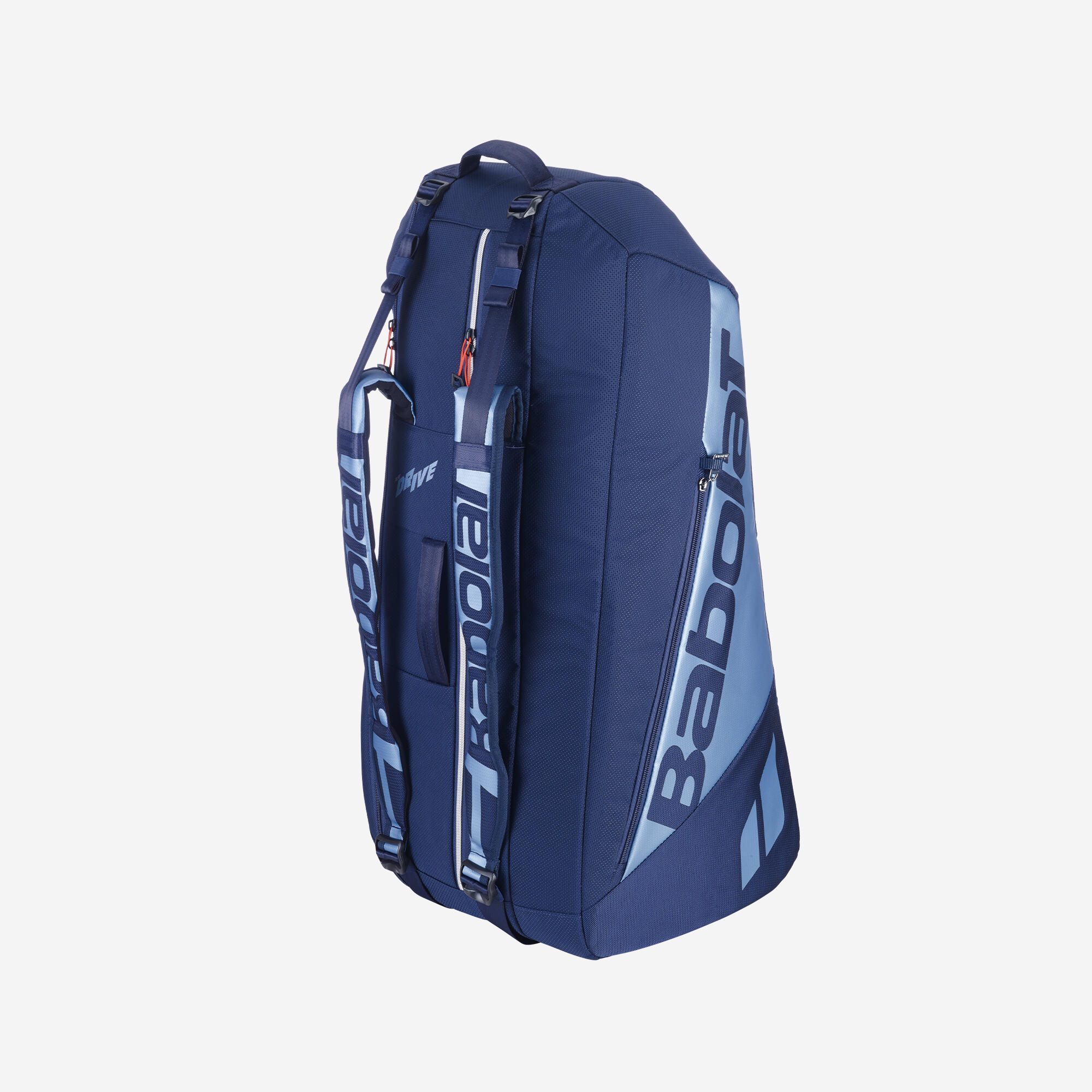 Sac de tennis Babolat rh x6 pure drive bleu 9 raquettes 4/7