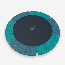 Toile de saut & contour protection, pièce détachée trampoline, 140 intérieur