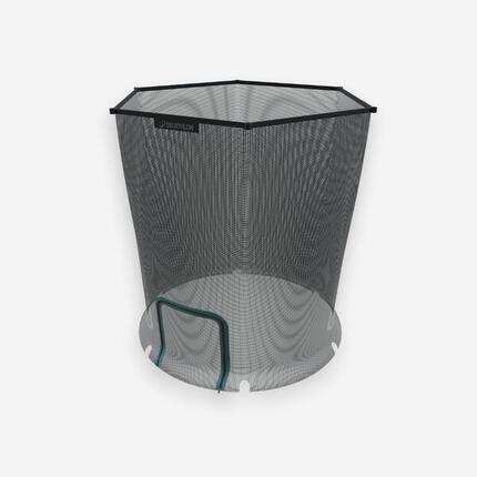Sicherheitsnetz Reißverschluss - Ersatzteil für Trampolin 140 Indoor