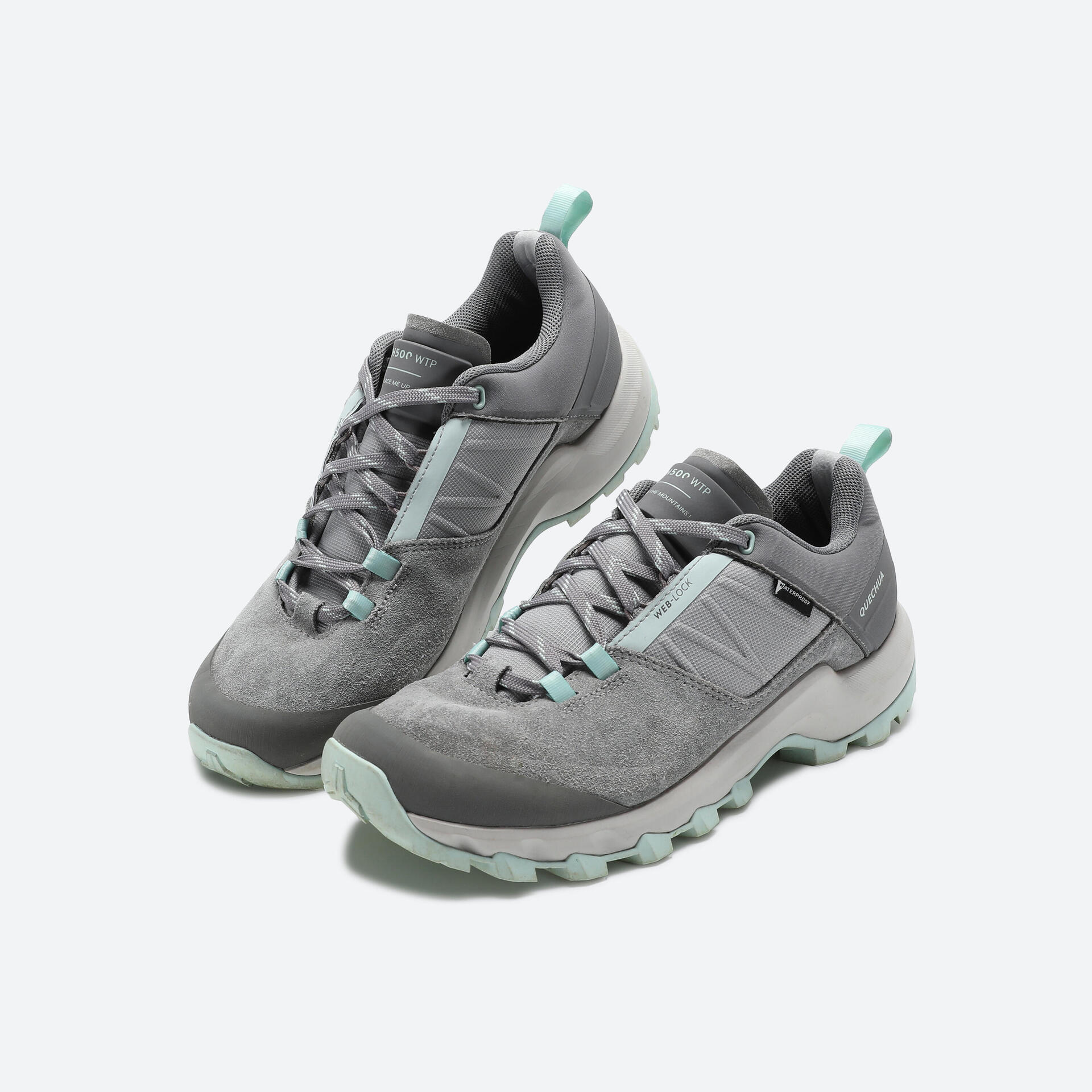 waterproof mountain boots