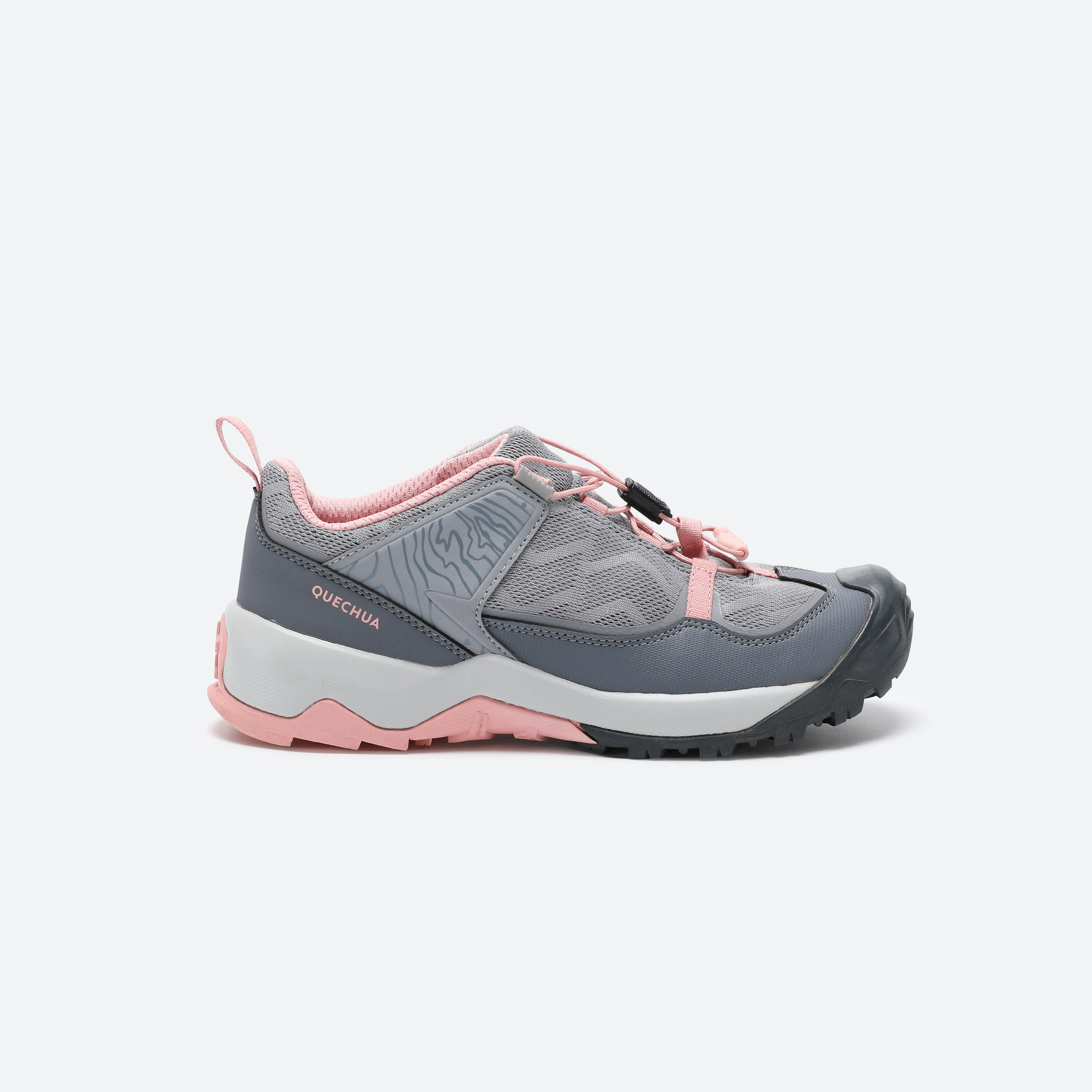 QUECHUA (ケシュア) 登山・ハイキング キッズ シューズ クイックレース