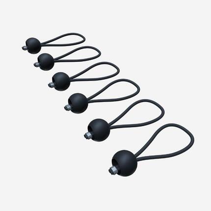 Élastique de rebond * 6, pièce détachée trampoline, 140 intérieur