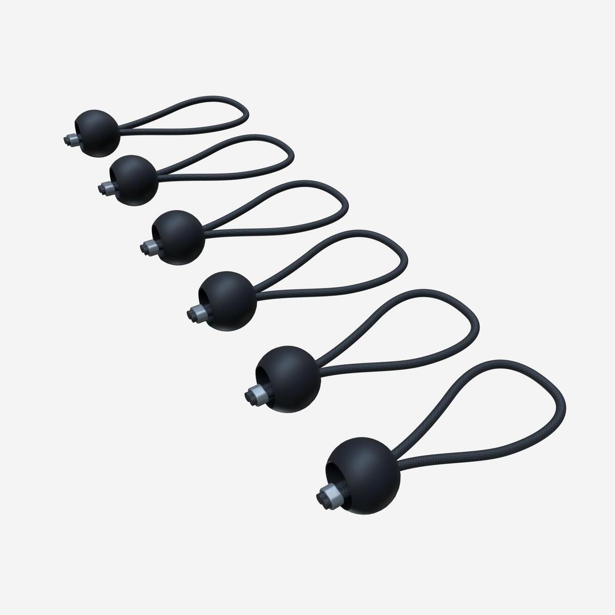 Élastique de rebond * 6, pièce détachée trampoline, 140 intérieur