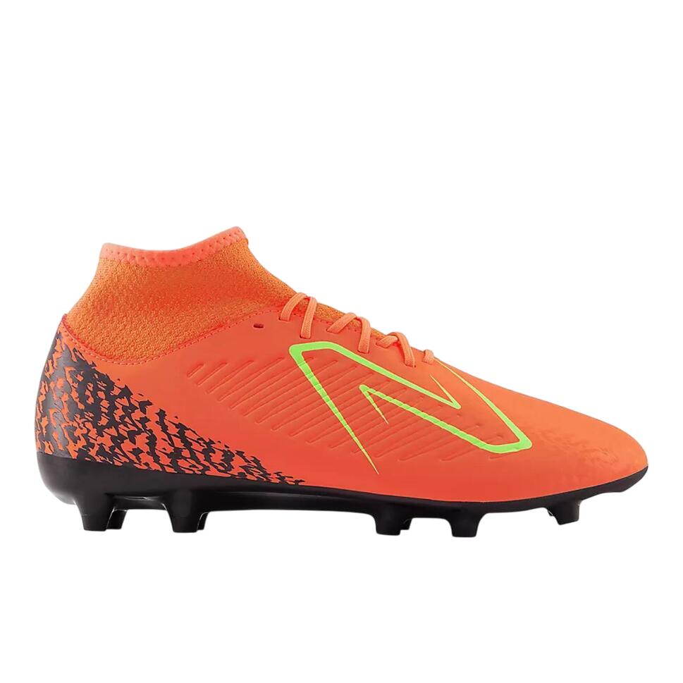Chaussures De Foot En Salle Joma Top Flex 2528 - Jaune - Cuir Véritable - Parquet IC