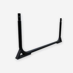 Pied bas, pièce détachée trampoline, 140 intérieur