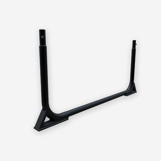 Pied bas, pièce détachée trampoline, 140 intérieur