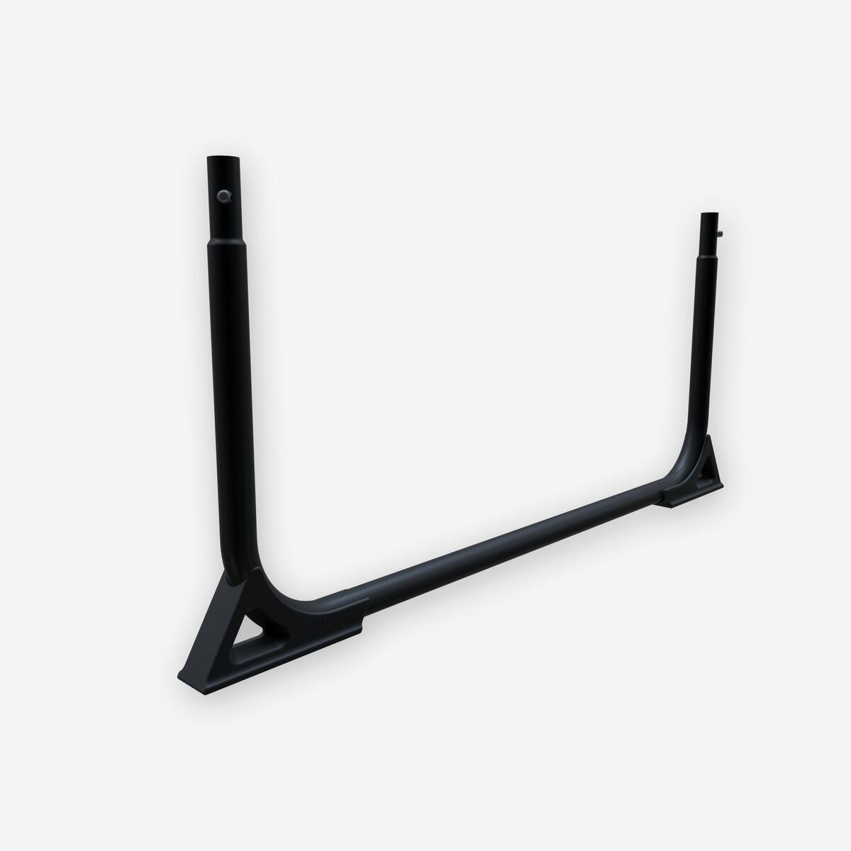 Pied bas, pièce détachée trampoline, 140 intérieur