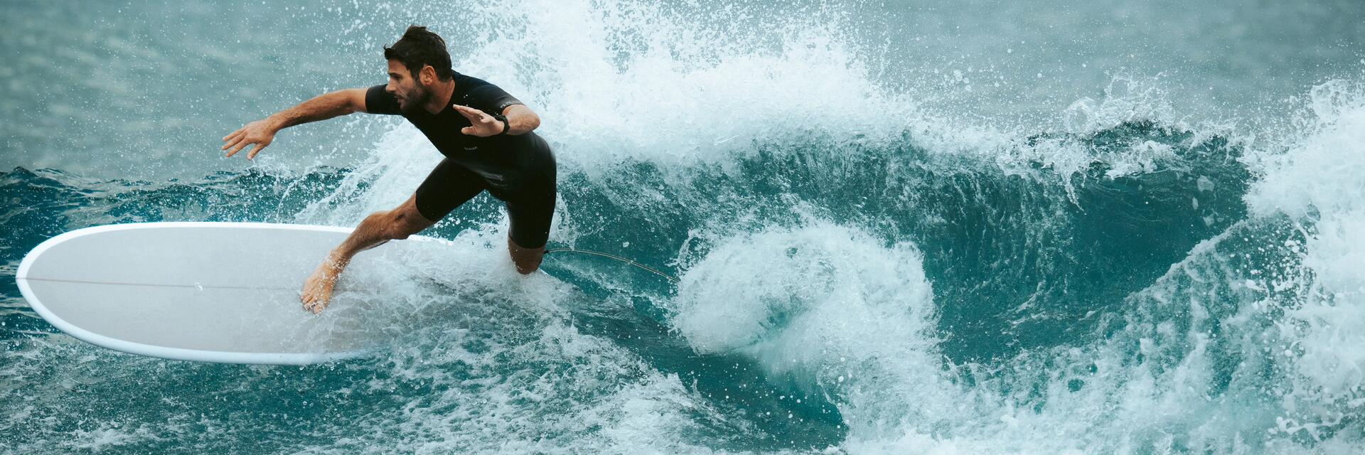 POURQUOI S'INSCRIRE DANS UN CLUB DE SURF ?