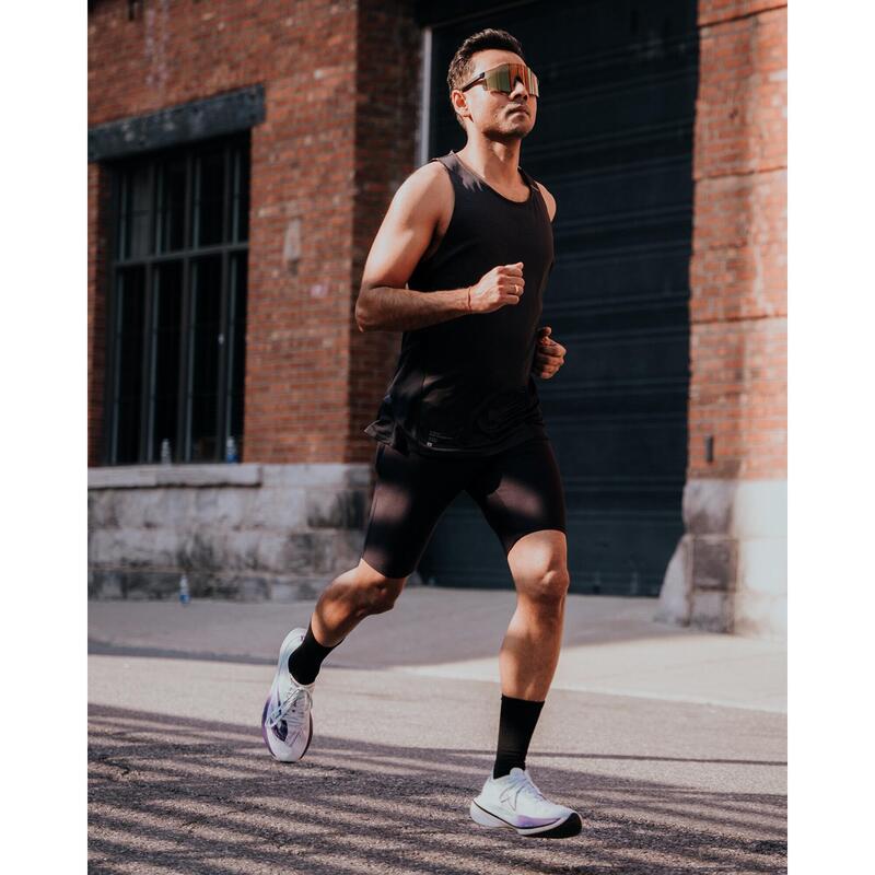 Férfi futó rövidnadrág - Run 100