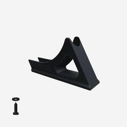 Embout pied, pièce détachée trampoline, 140 intérieur