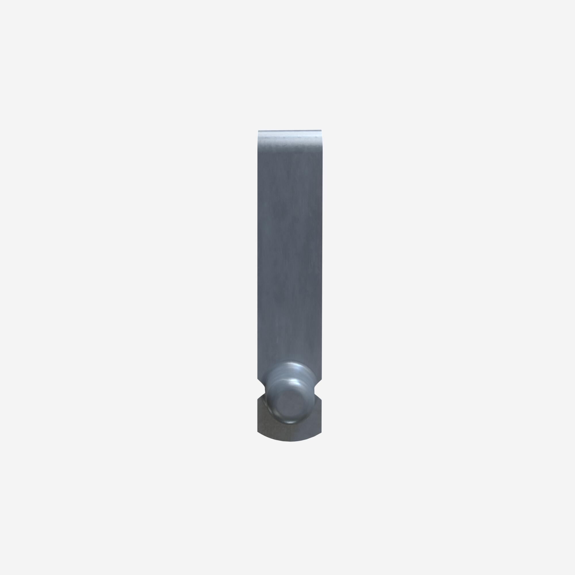 Cavilha "Push-Pin" Trampolim 140 Interior x6 (Peça de Substituição) 3/7