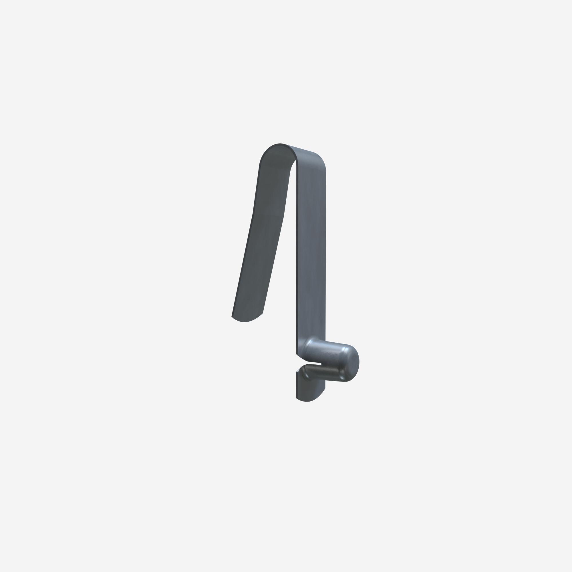 Cavilha "Push-Pin" Trampolim 140 Interior x6 (Peça de Substituição) 2/7