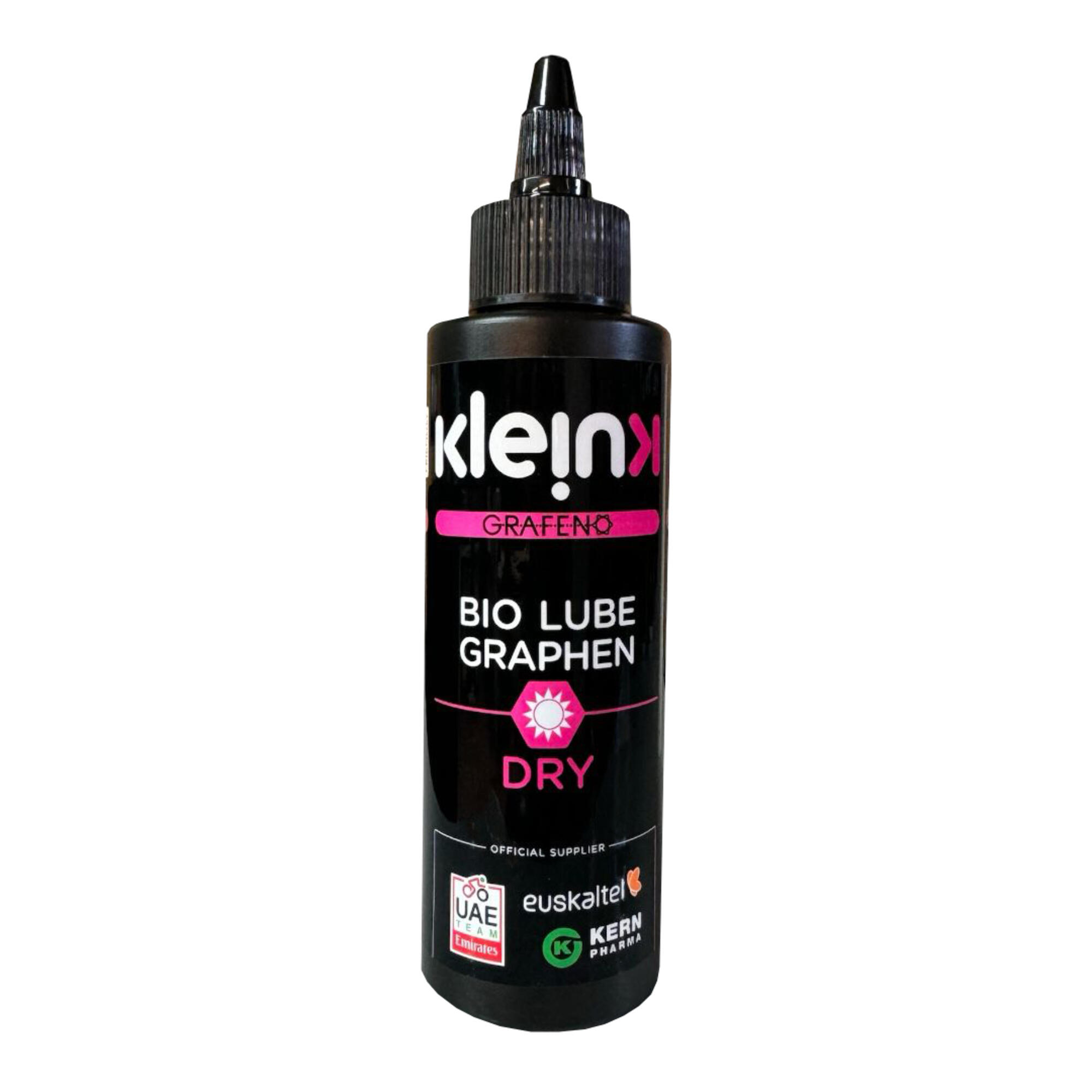 KLEIN Lubricante Cadena Bicicleta BIO Graphen Tiempo Seco Klein 60ml