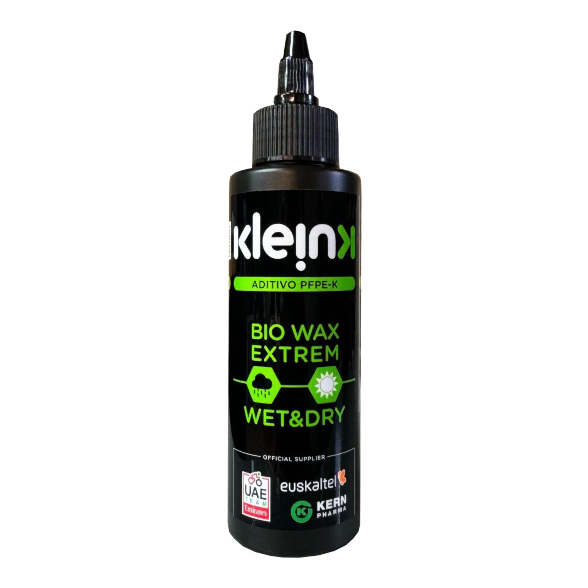 KLEIN Lubricante Cadena Bicicleta Cera BIO PFPE-K Xtrem Klein 60ml