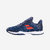 Chaussures de tennis homme Multicourt - Babolat Jet Tere Bleu Rouge