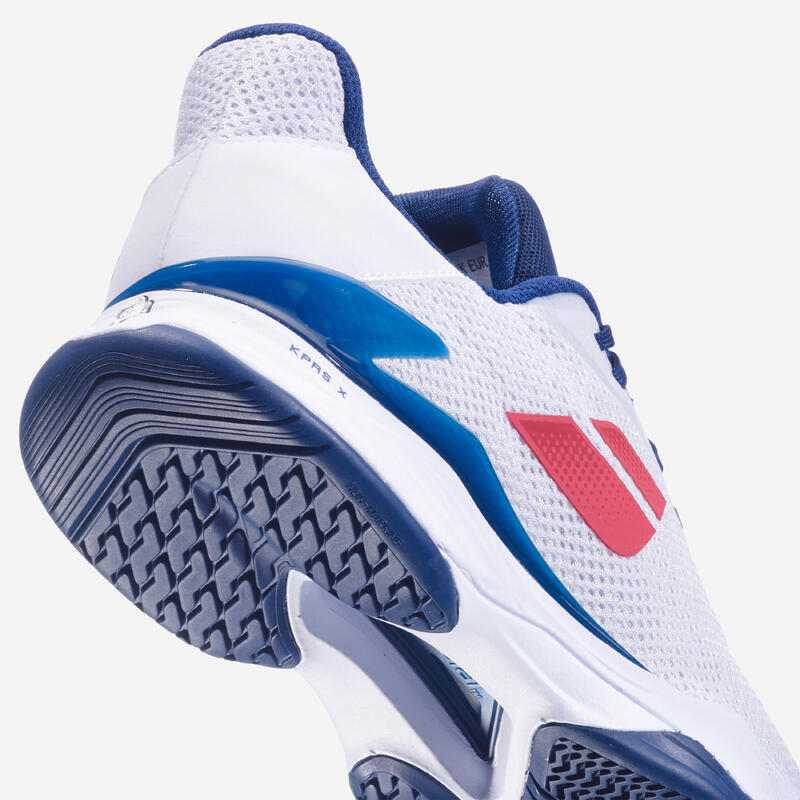 Chaussures de tennis homme Multicourt - Babolat Jet Tere Blanc Bleu