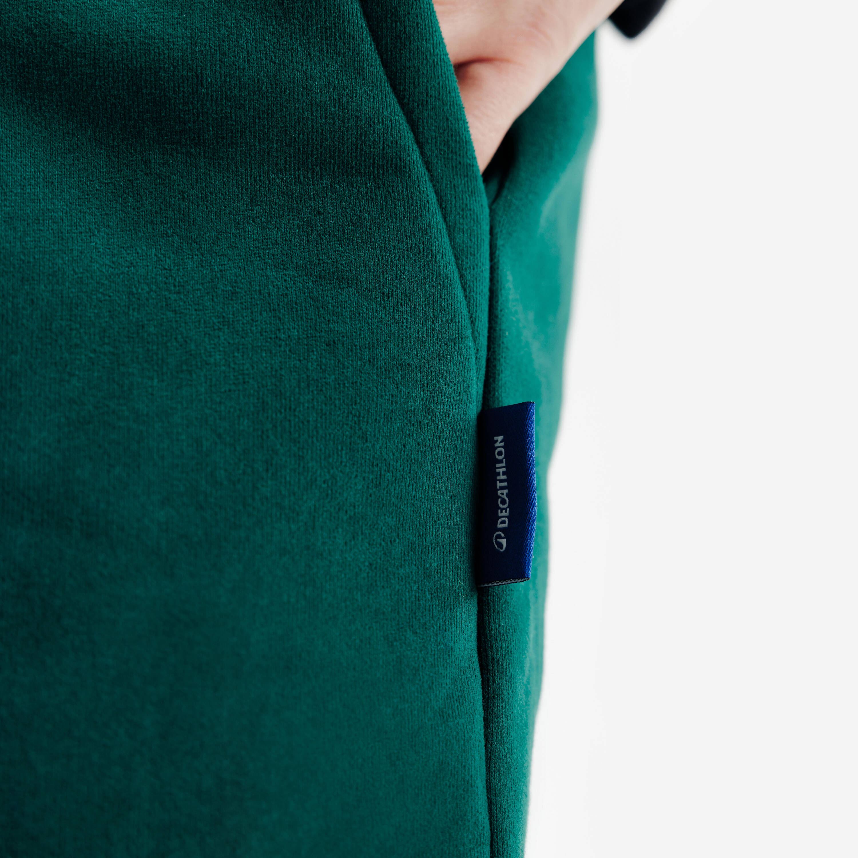 Men's Trousers, Elementals - Green -  4