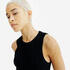 Women's tank top, Elementals, black