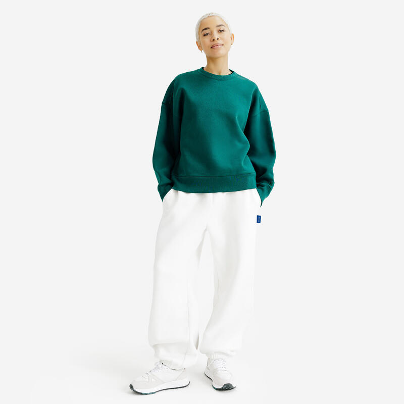 Baskets femme, RR70 - Blanc