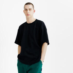Camiseta hombre, Elementals, negro