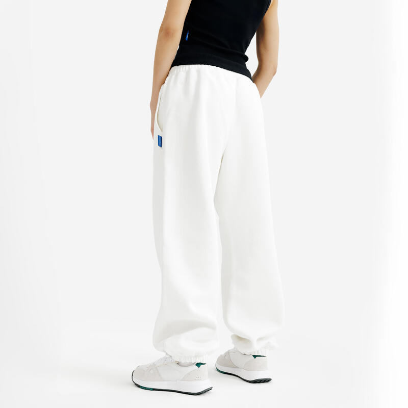 Pantalon Elementals Alb Damă