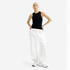 Women's tank top, Elementals, black